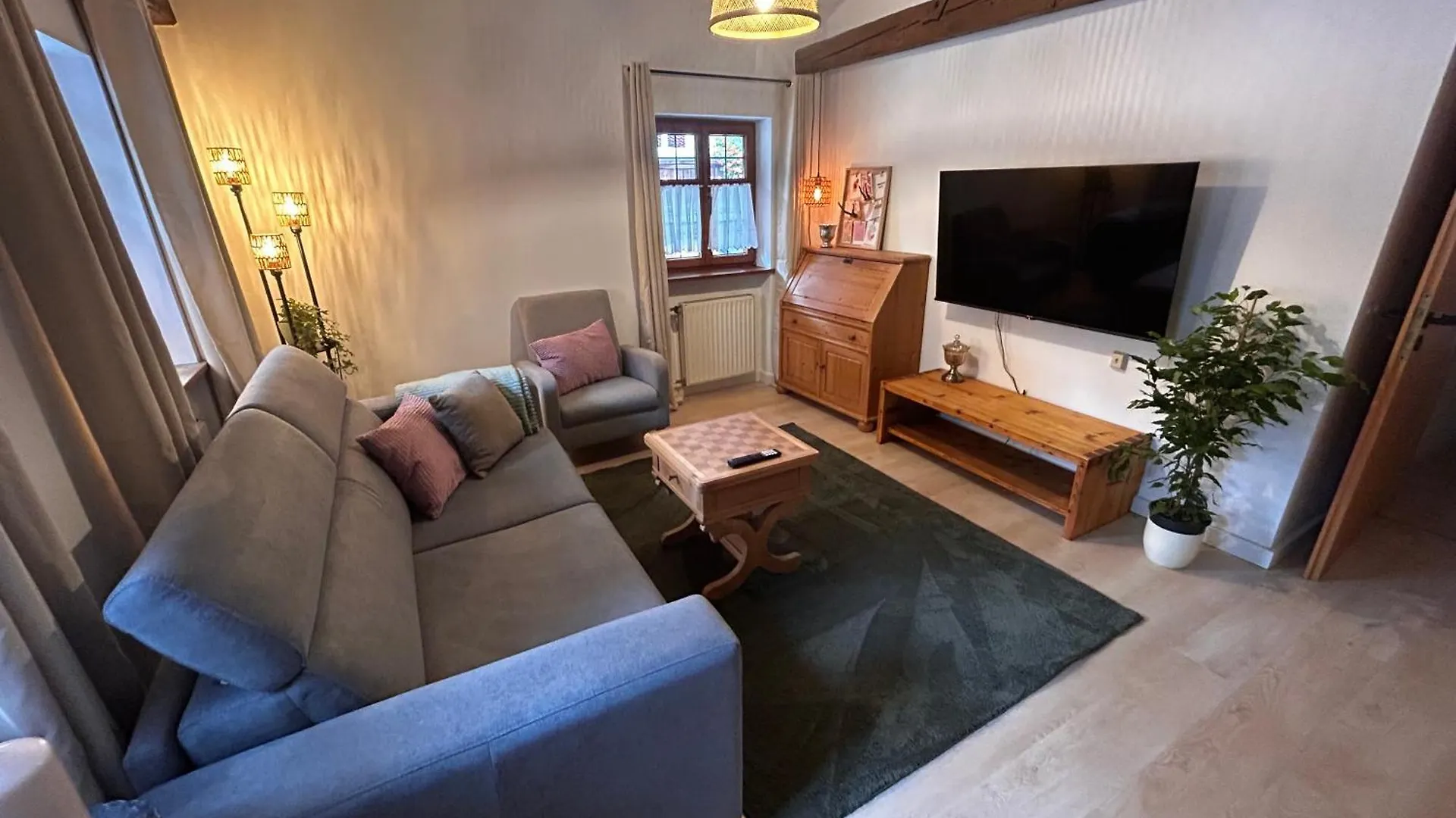 Ferienwohnung Stueberl Oberammergau Germany